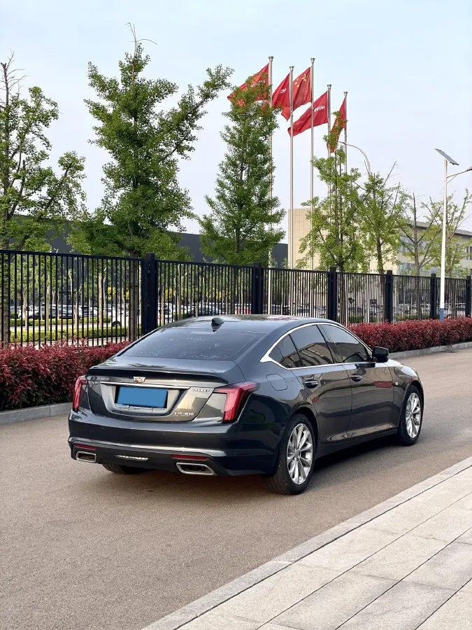 2021 Cadillac CT5 2.0T 237HP L4 10AT,autocango,china used car exporter,china ev exporter,chinese used car exporter,chinese used ev exporter