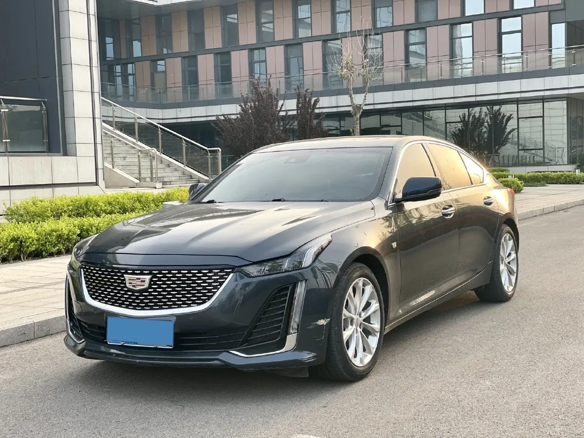 2021 Cadillac CT5 2.0T 237HP L4 10AT,autocango,china used car exporter,china ev exporter,chinese used car exporter,chinese used ev exporter