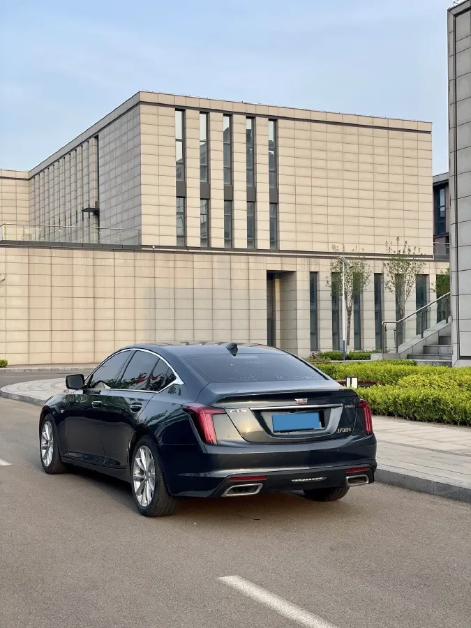2021 Cadillac CT5 2.0T 237HP L4 10AT,autocango,china used car exporter,china ev exporter,chinese used car exporter,chinese used ev exporter