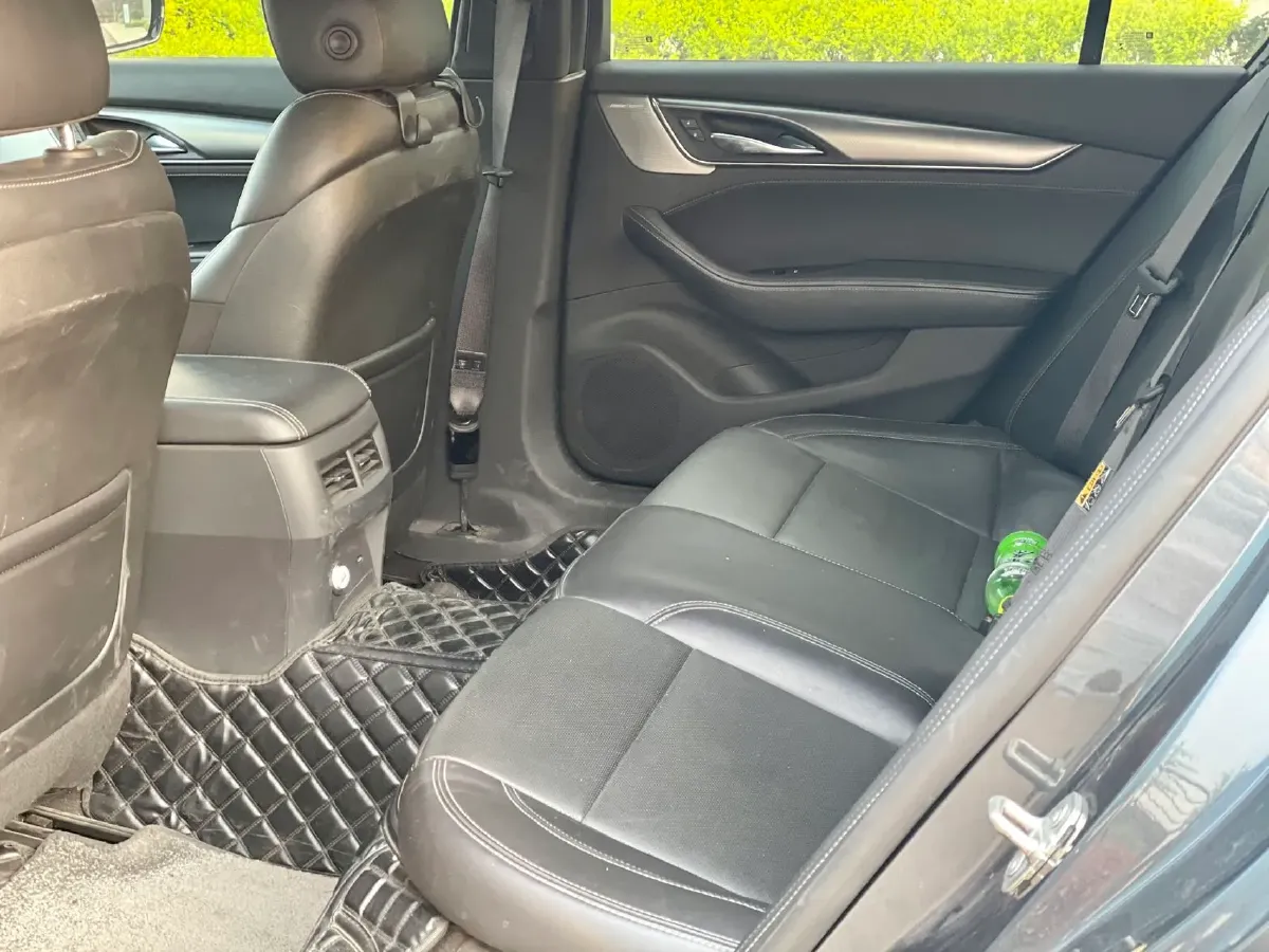 2021 Cadillac CT5 2.0T 237HP L4 10AT,autocango,china used car exporter,china ev exporter,chinese used car exporter,chinese used ev exporter