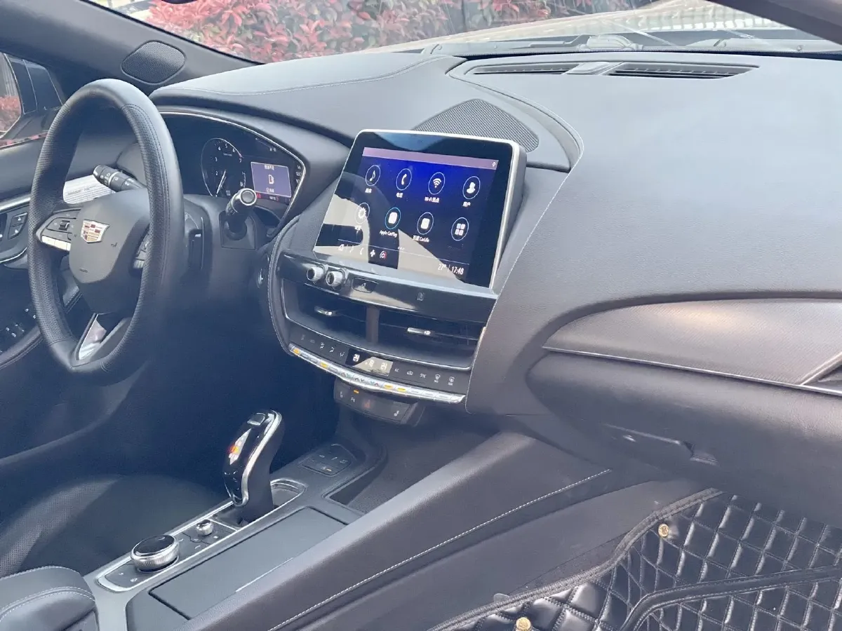 2021 Cadillac CT5 2.0T 237HP L4 10AT,autocango,china used car exporter,china ev exporter,chinese used car exporter,chinese used ev exporter