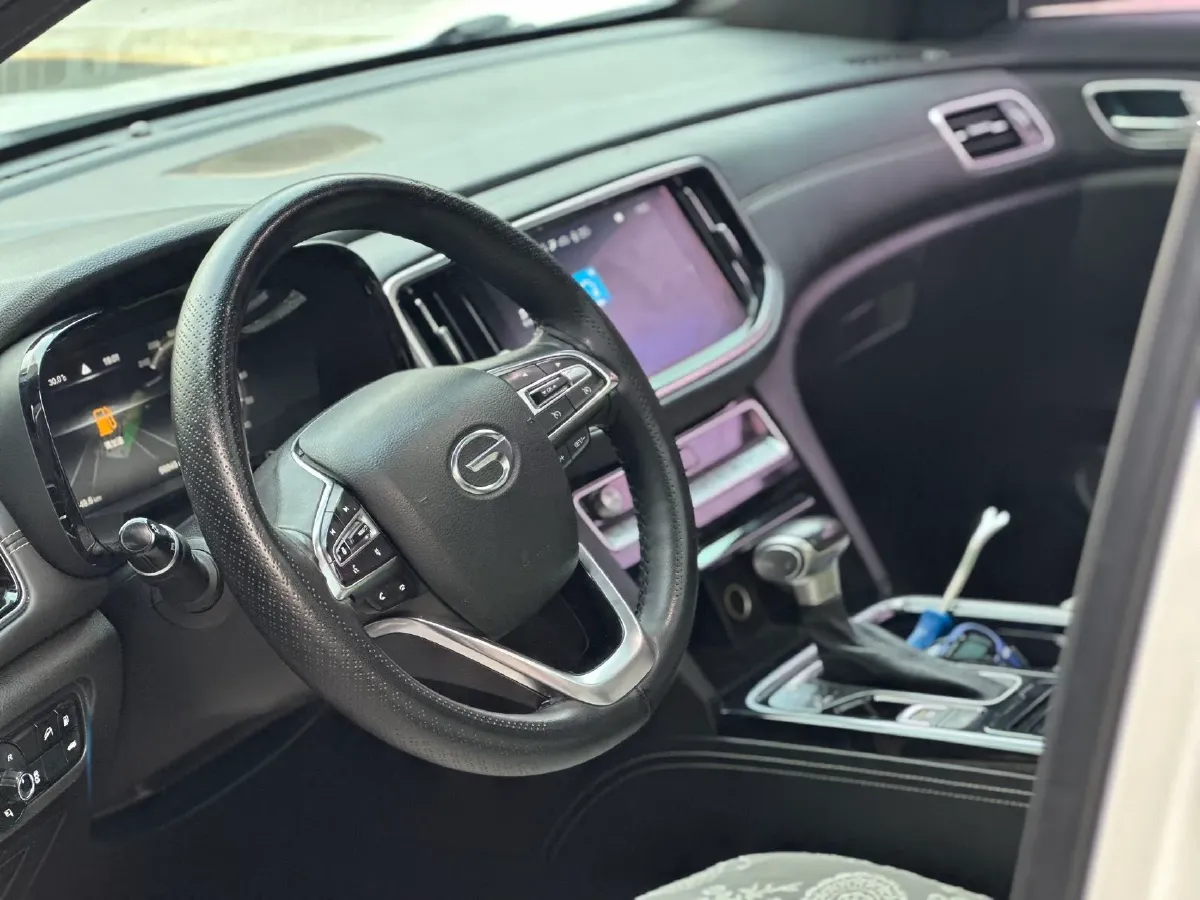 2020 GAC Trumpchi GS8 2.0T 252HP L4 6AT,autocango,china used car exporter,china ev exporter,chinese used car exporter,chinese used ev exporter