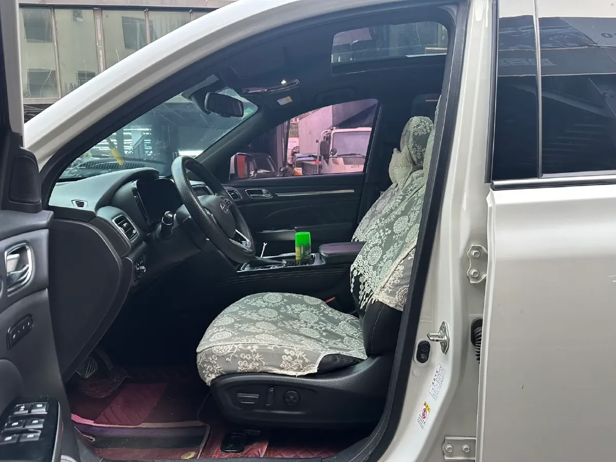 2020 GAC Trumpchi GS8 2.0T 252HP L4 6AT,autocango,china used car exporter,china ev exporter,chinese used car exporter,chinese used ev exporter