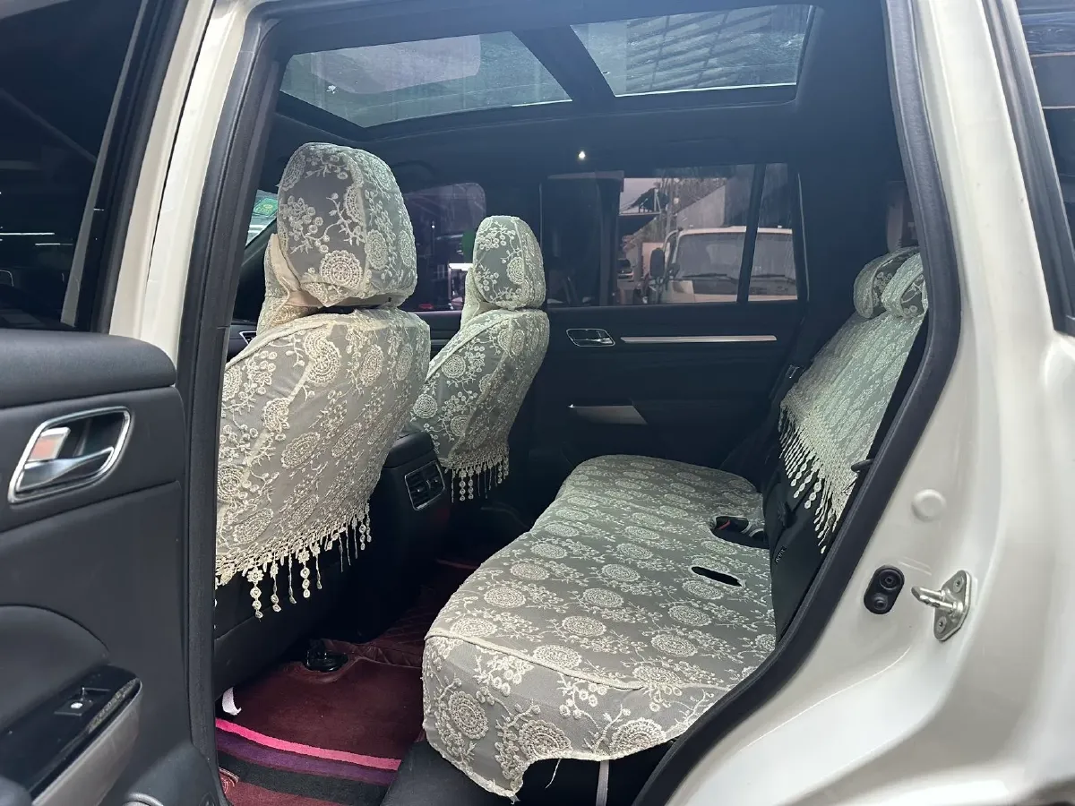 2020 GAC Trumpchi GS8 2.0T 252HP L4 6AT,autocango,china used car exporter,china ev exporter,chinese used car exporter,chinese used ev exporter