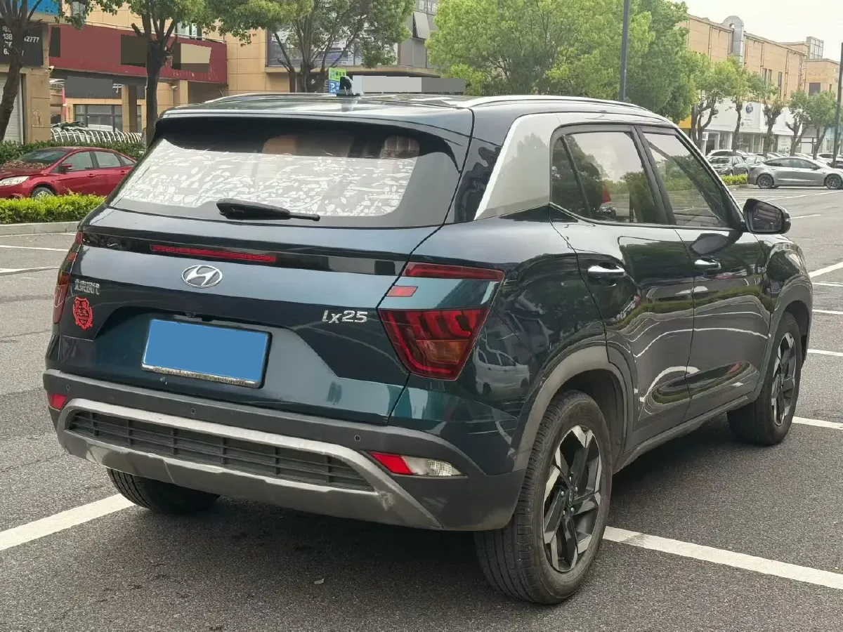 2020 Hyundai ix25 1.5L 115HP L4 CVT,autocango,china used car exporter,china ev exporter,chinese used car exporter,chinese used ev exporter