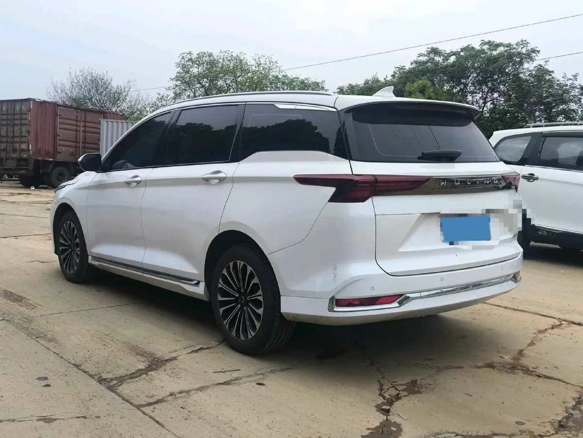 2023 WuLing KaiJie 2.0L 136HP L4 1DHT Hybrid,autocango,china used car exporter,china ev exporter,chinese used car exporter,chinese used ev exporter
