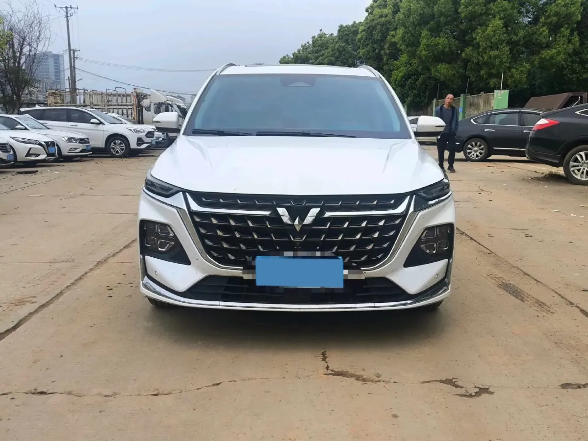 2023 WuLing KaiJie 2.0L 136HP L4 1DHT Hybrid,autocango,china used car exporter,china ev exporter,chinese used car exporter,chinese used ev exporter