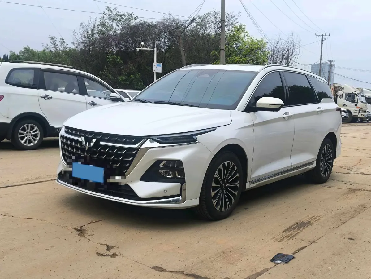 2023 WuLing KaiJie 2.0L 136HP L4 1DHT Hybrid,autocango,china used car exporter,china ev exporter,chinese used car exporter,chinese used ev exporter