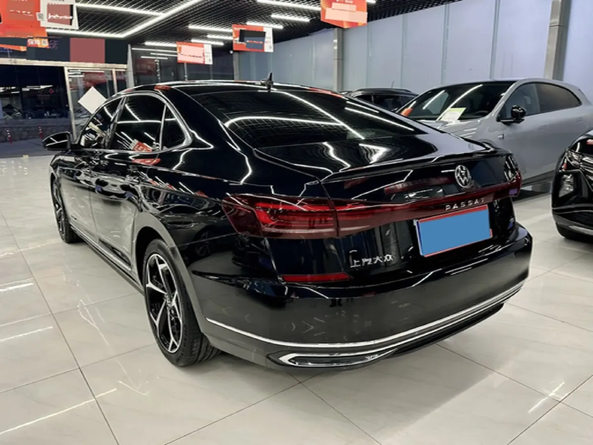 2023 Volkswagen Passat 2.0T 186HP L4 7DCT,autocango,china used car exporter,china ev exporter,chinese used car exporter,chinese used ev exporter