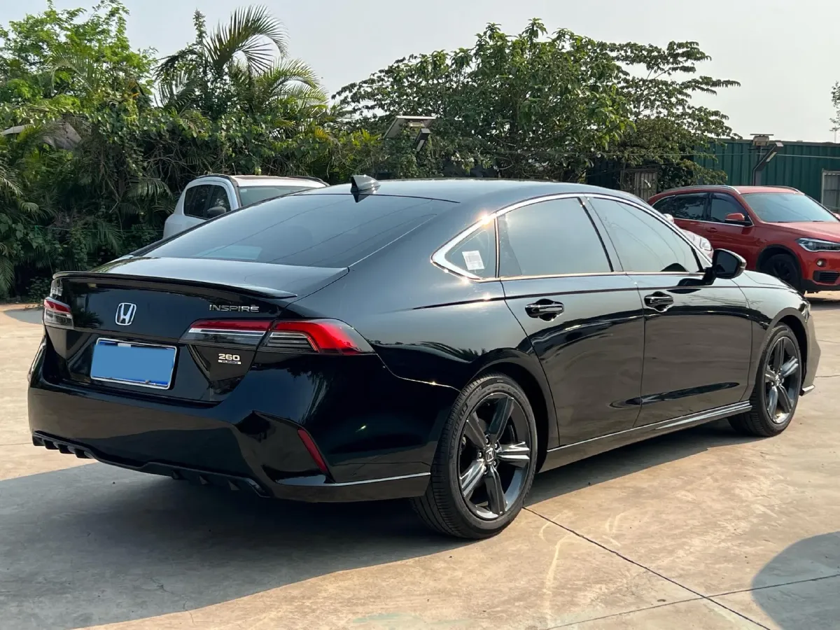 2025 Honda Inspire 1.5T 192HP L4 CVT,autocango,china used car exporter,china ev exporter,chinese used car exporter,chinese used ev exporter