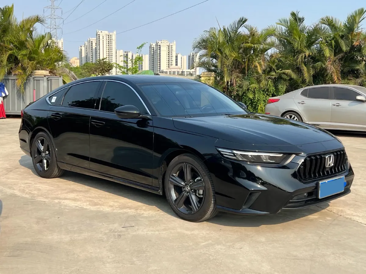 2025 Honda Inspire 1.5T 192HP L4 CVT,autocango,china used car exporter,china ev exporter,chinese used car exporter,chinese used ev exporter