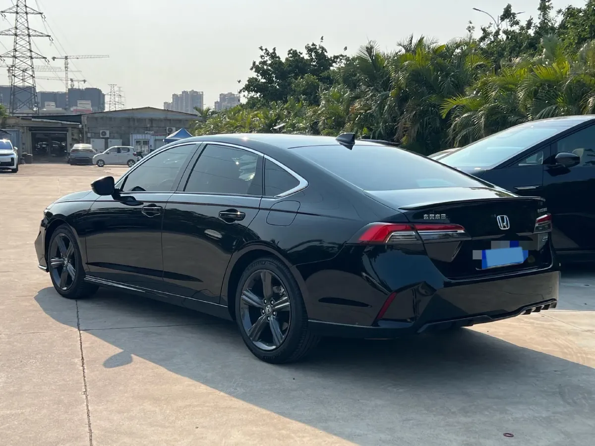 2025 Honda Inspire 1.5T 192HP L4 CVT,autocango,china used car exporter,china ev exporter,chinese used car exporter,chinese used ev exporter