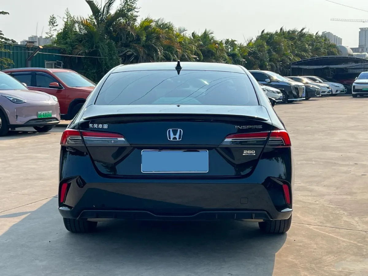 2025 Honda Inspire 1.5T 192HP L4 CVT,autocango,china used car exporter,china ev exporter,chinese used car exporter,chinese used ev exporter