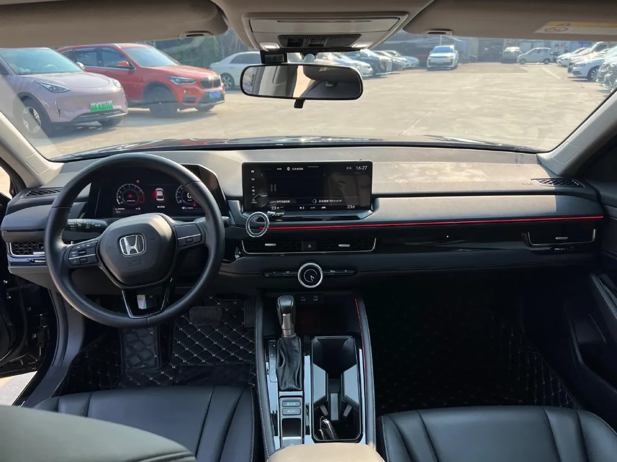 2025 Honda Inspire 1.5T 192HP L4 CVT,autocango,china used car exporter,china ev exporter,chinese used car exporter,chinese used ev exporter