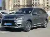 2018 Mitsubishi Outlander 2.0L 166HP L4 CVT