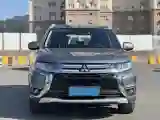 2018 Mitsubishi Outlander 2.0L 166HP L4 CVT