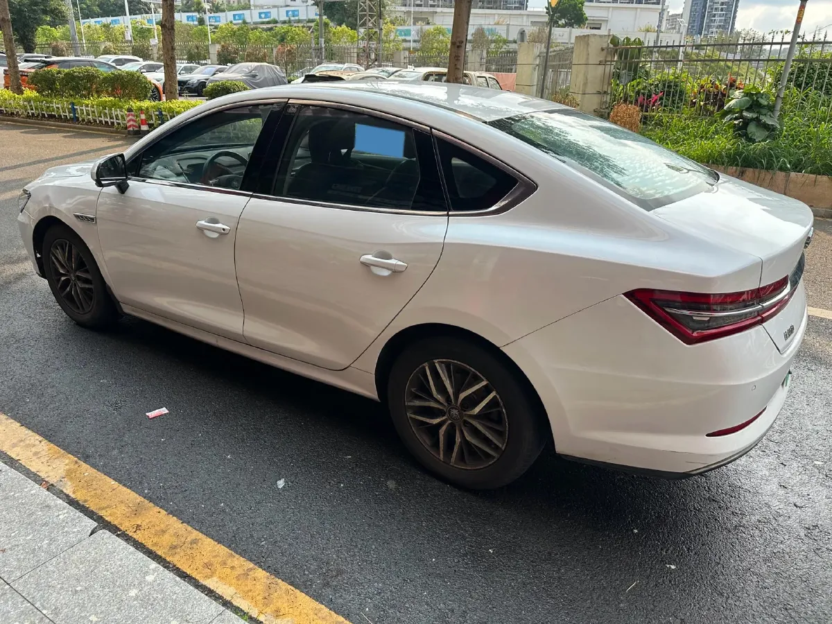 2019 BYD Qin Pro BEV 69.5KWH,autocango,china used car exporter,china ev exporter,chinese used car exporter,chinese used ev exporter