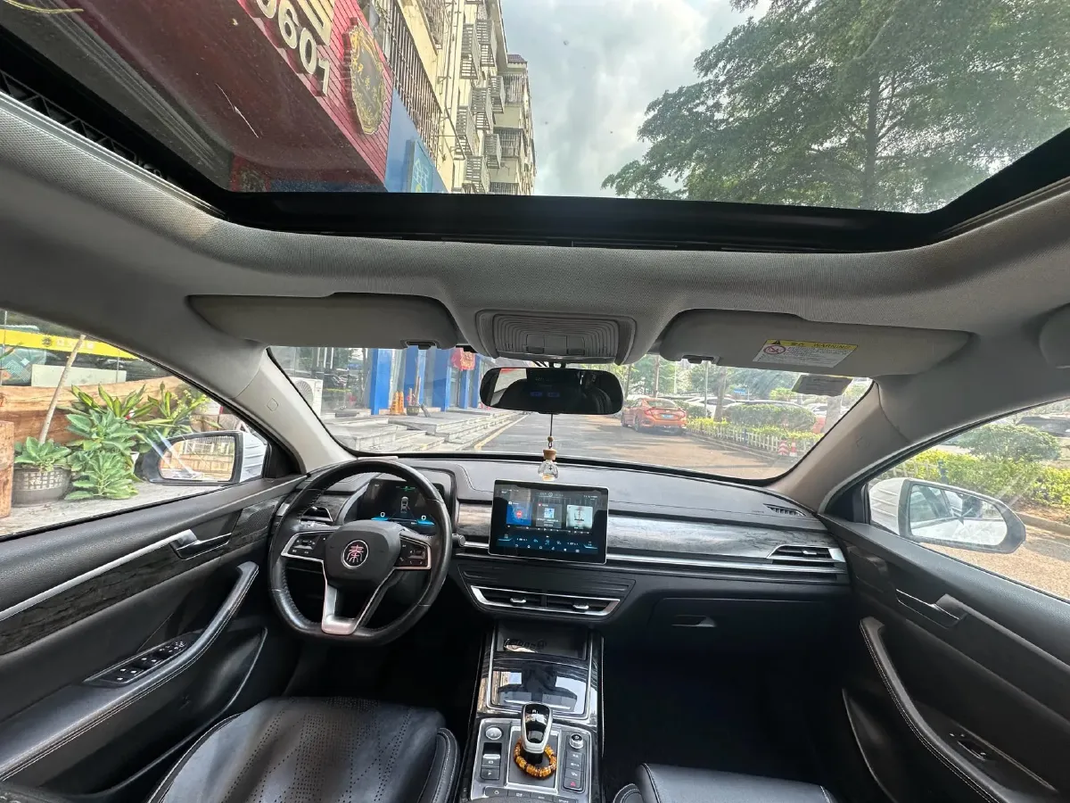 2019 BYD Qin Pro BEV 69.5KWH,autocango,china used car exporter,china ev exporter,chinese used car exporter,chinese used ev exporter