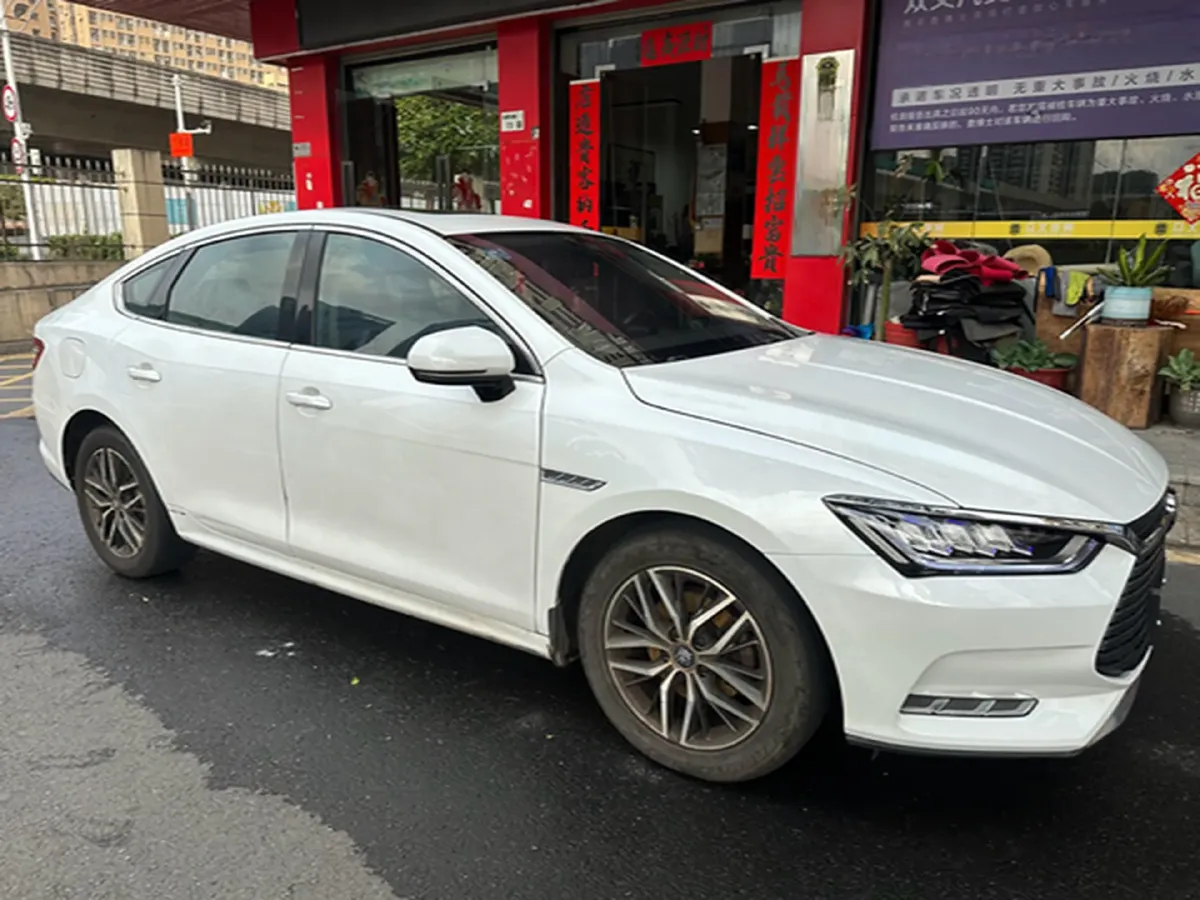 2019 BYD Qin Pro BEV 69.5KWH,autocango,china used car exporter,china ev exporter,chinese used car exporter,chinese used ev exporter