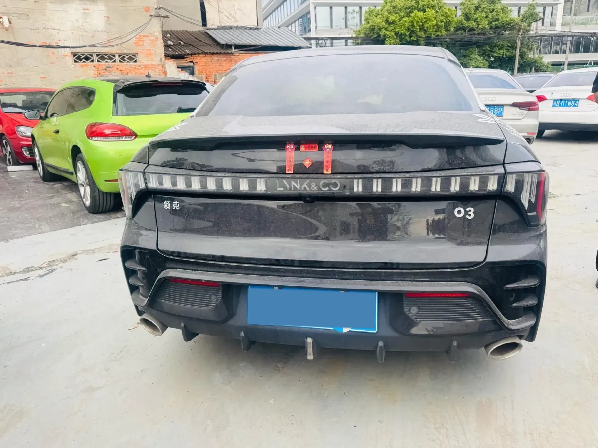 2023 LYNK&CO 03 2.0T 254HP L4 7DCT,autocango,china used car exporter,china ev exporter,chinese used car exporter,chinese used ev exporter