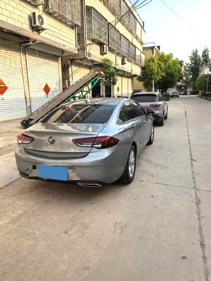 2022 Buick Regal 1.5T 169HP L4 9AT,autocango,china used car exporter,china ev exporter,chinese used car exporter,chinese used ev exporter