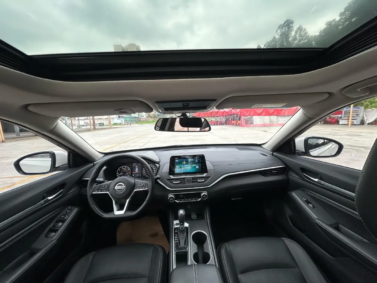 2020 Nissan Teana 2.0L 159HP L4 CVT,autocango,china used car exporter,china ev exporter,chinese used car exporter,chinese used ev exporter