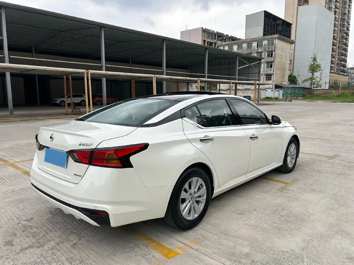2020 Nissan Teana 2.0L 159HP L4 CVT,autocango,china used car exporter,china ev exporter,chinese used car exporter,chinese used ev exporter