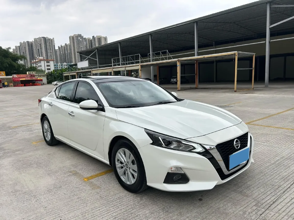2020 Nissan Teana 2.0L 159HP L4 CVT,autocango,china used car exporter,china ev exporter,chinese used car exporter,chinese used ev exporter