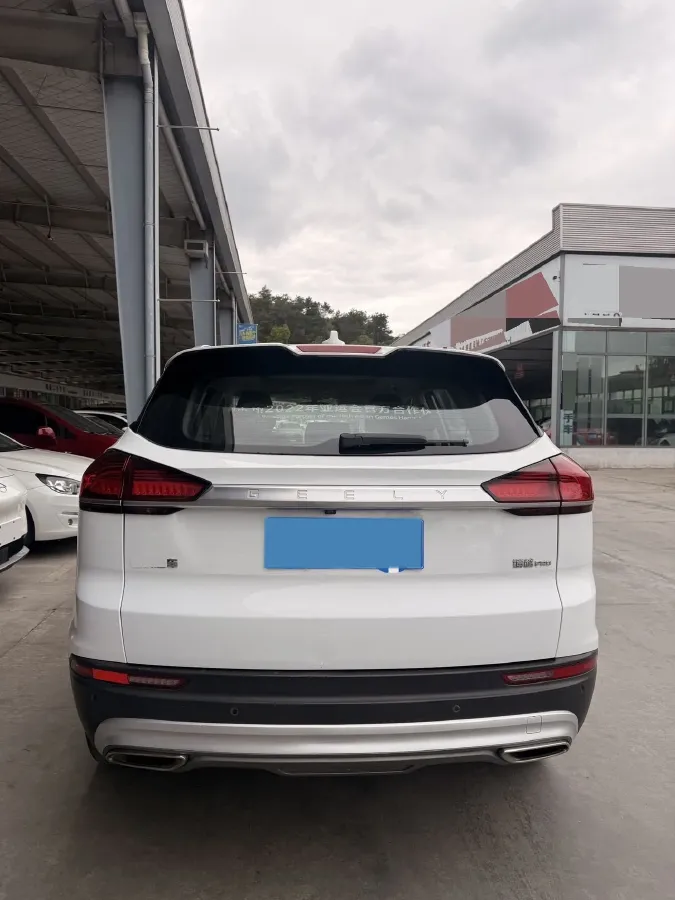 2020 Geely Azkarra 1.8T 184HP L4 7DCT,autocango,china used car exporter,china ev exporter,chinese used car exporter,chinese used ev exporter