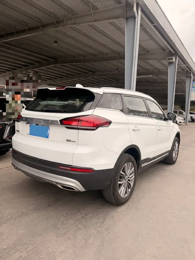 2020 Geely Azkarra 1.8T 184HP L4 7DCT,autocango,china used car exporter,china ev exporter,chinese used car exporter,chinese used ev exporter
