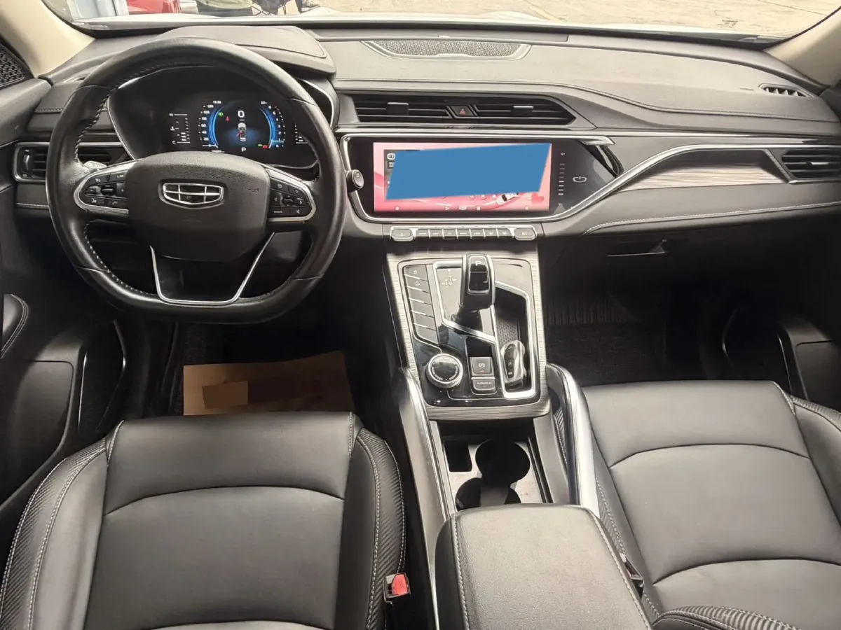 2020 Geely Azkarra 1.8T 184HP L4 7DCT,autocango,china used car exporter,china ev exporter,chinese used car exporter,chinese used ev exporter