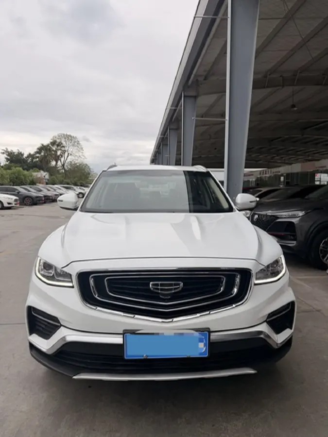 2020 Geely Azkarra 1.8T 184HP L4 7DCT,autocango,china used car exporter,china ev exporter,chinese used car exporter,chinese used ev exporter