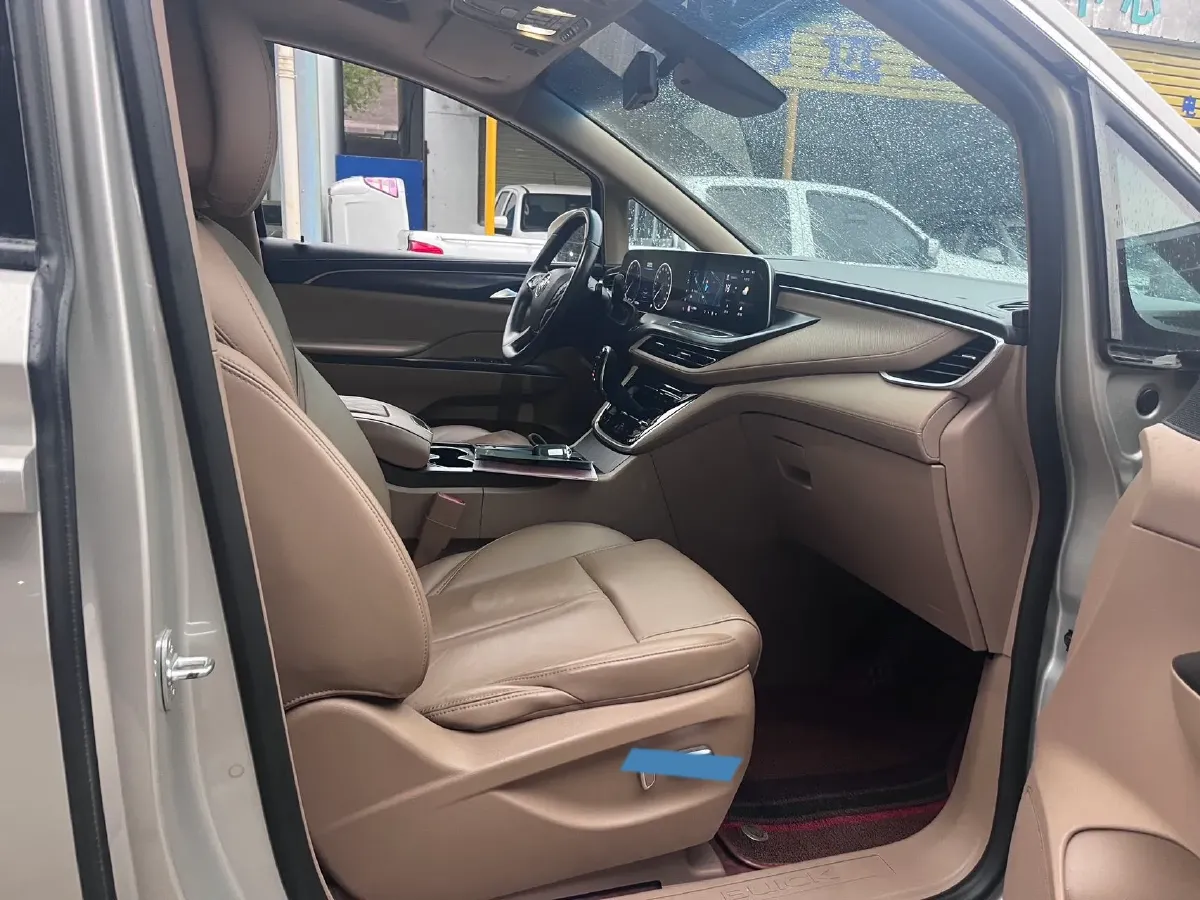 2021 Buick GL8 2.0T 237HP L4 9AT,autocango,china used car exporter,china ev exporter,chinese used car exporter,chinese used ev exporter