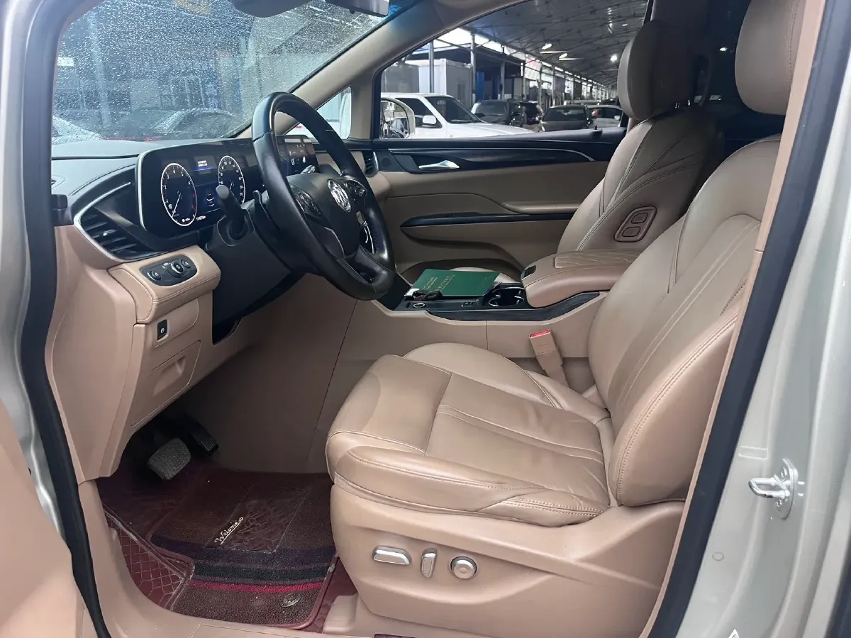 2021 Buick GL8 2.0T 237HP L4 9AT,autocango,china used car exporter,china ev exporter,chinese used car exporter,chinese used ev exporter