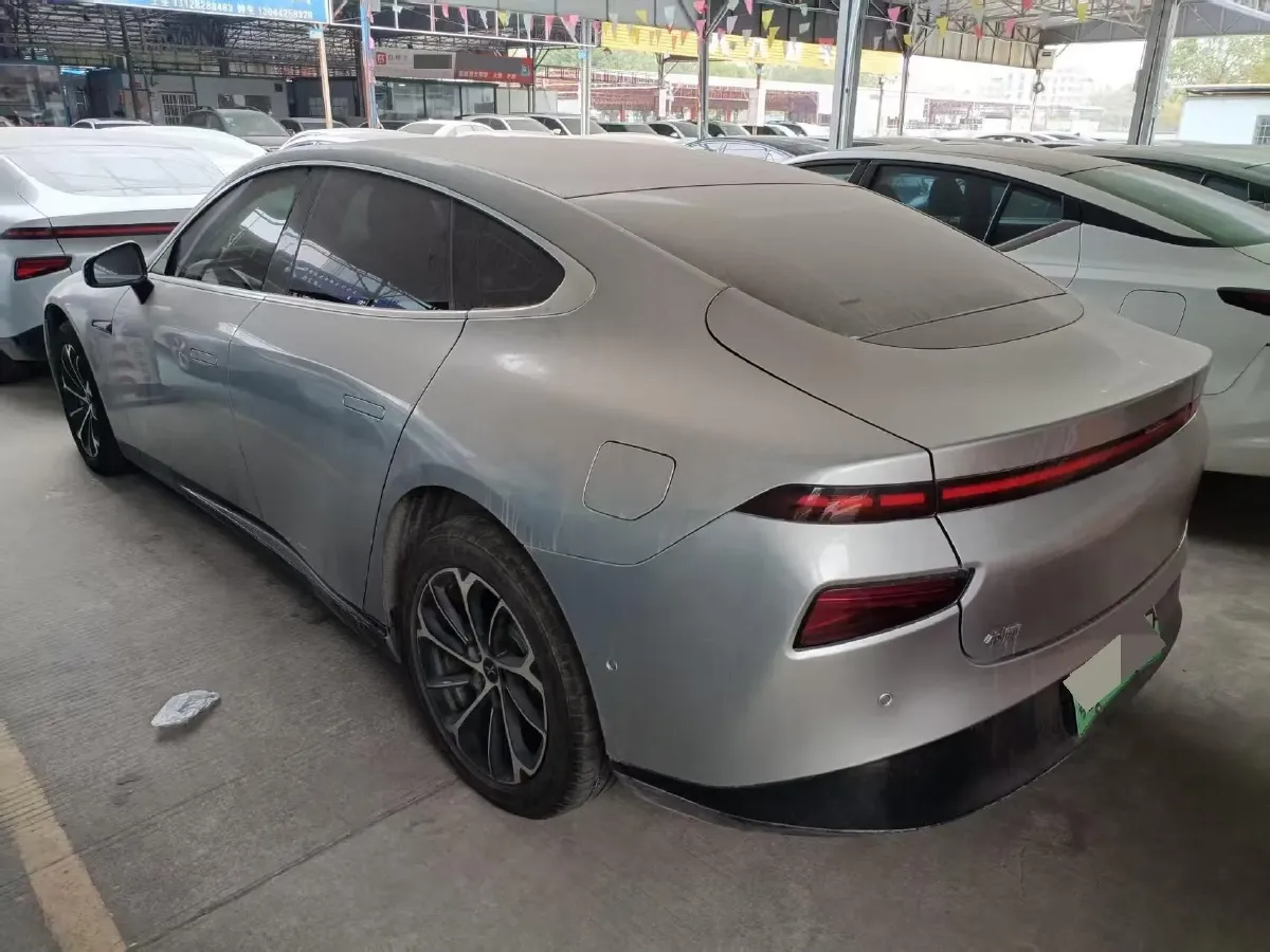 2022 Xpeng P7 BEV 83.1KWH,autocango,china used car exporter,china ev exporter,chinese used car exporter,chinese used ev exporter