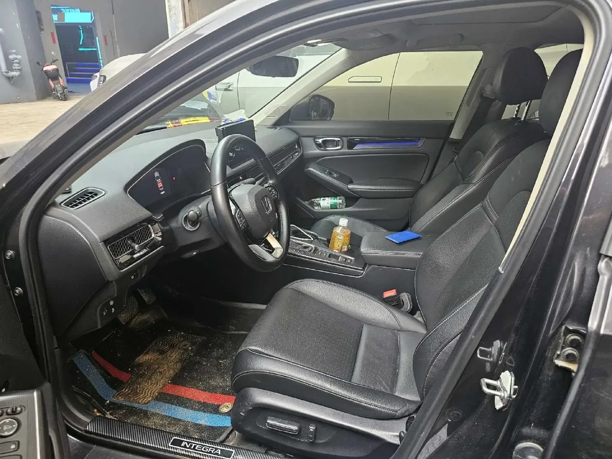 2023 Honda Integra 1.5T 182HP L4 CVT,autocango,china used car exporter,china ev exporter,chinese used car exporter,chinese used ev exporter