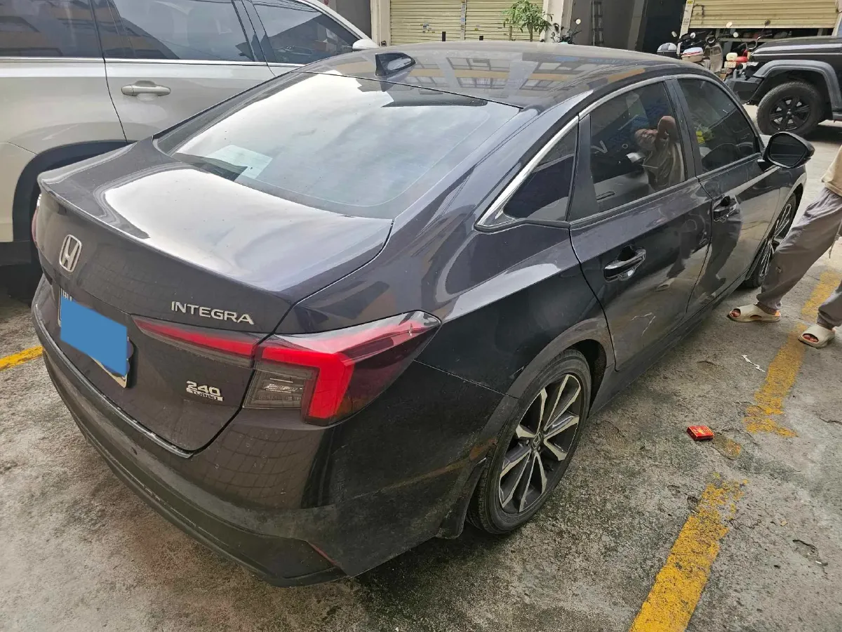 2023 Honda Integra 1.5T 182HP L4 CVT,autocango,china used car exporter,china ev exporter,chinese used car exporter,chinese used ev exporter