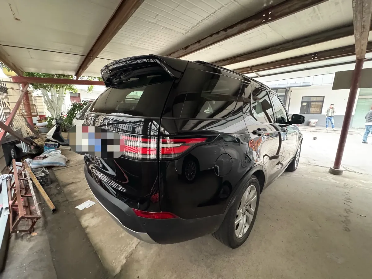 2018 Land Rover Discovery 3.0T 340HP V6 8AT,autocango,china used car exporter,china ev exporter,chinese used car exporter,chinese used ev exporter