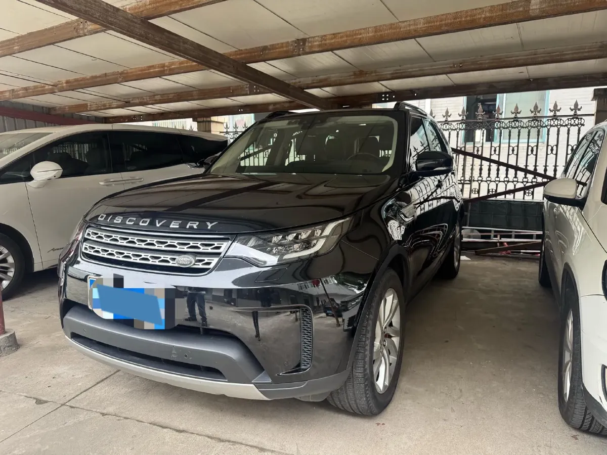 2018 Land Rover Discovery 3.0T 340HP V6 8AT,autocango,china used car exporter,china ev exporter,chinese used car exporter,chinese used ev exporter