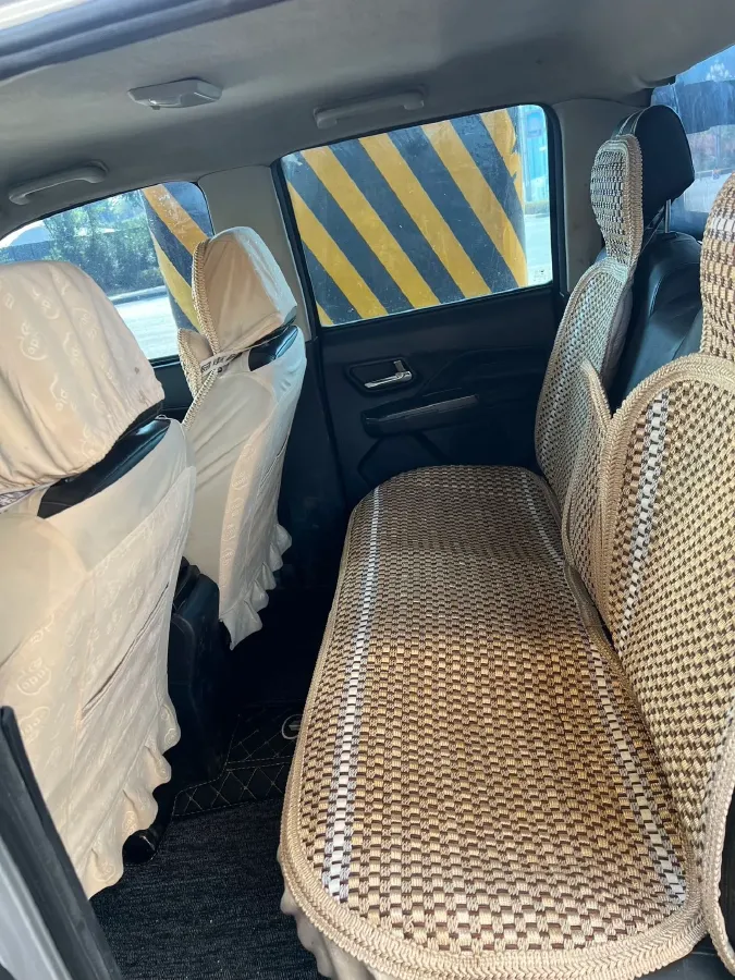 2017 Great Wall Wingle 5 2.4L 122HP L4 5MT,autocango,china used car exporter,china ev exporter,chinese used car exporter,chinese used ev exporter