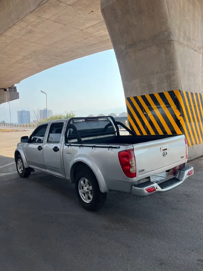 2017 Great Wall Wingle 5 2.4L 122HP L4 5MT,autocango,china used car exporter,china ev exporter,chinese used car exporter,chinese used ev exporter