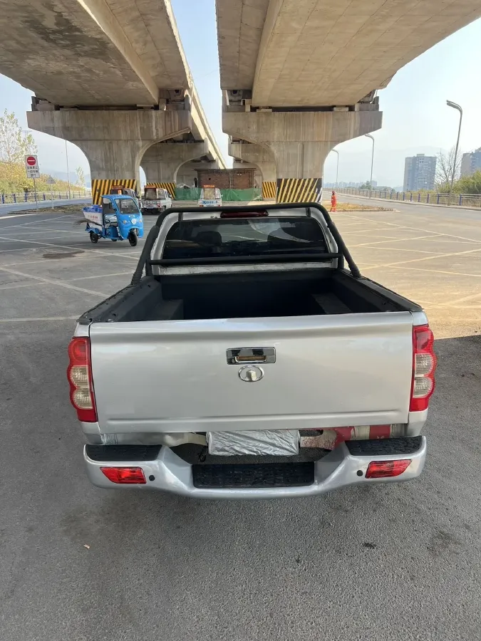 2017 Great Wall Wingle 5 2.4L 122HP L4 5MT,autocango,china used car exporter,china ev exporter,chinese used car exporter,chinese used ev exporter