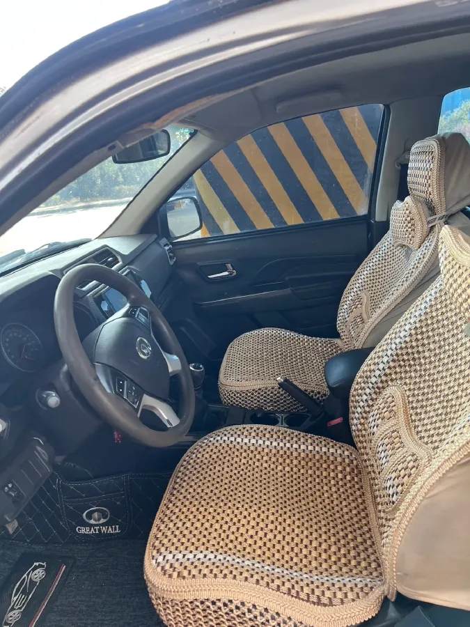 2017 Great Wall Wingle 5 2.4L 122HP L4 5MT,autocango,china used car exporter,china ev exporter,chinese used car exporter,chinese used ev exporter