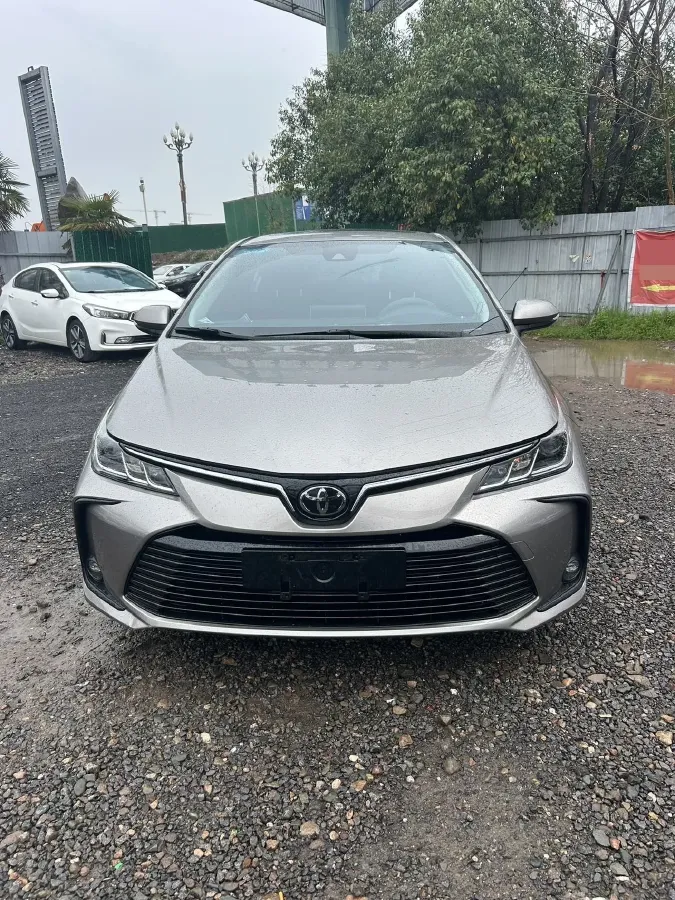 2019 Toyota Corolla 1.2T 116HP L4 CVT,autocango,china used car exporter,china ev exporter,chinese used car exporter,chinese used ev exporter