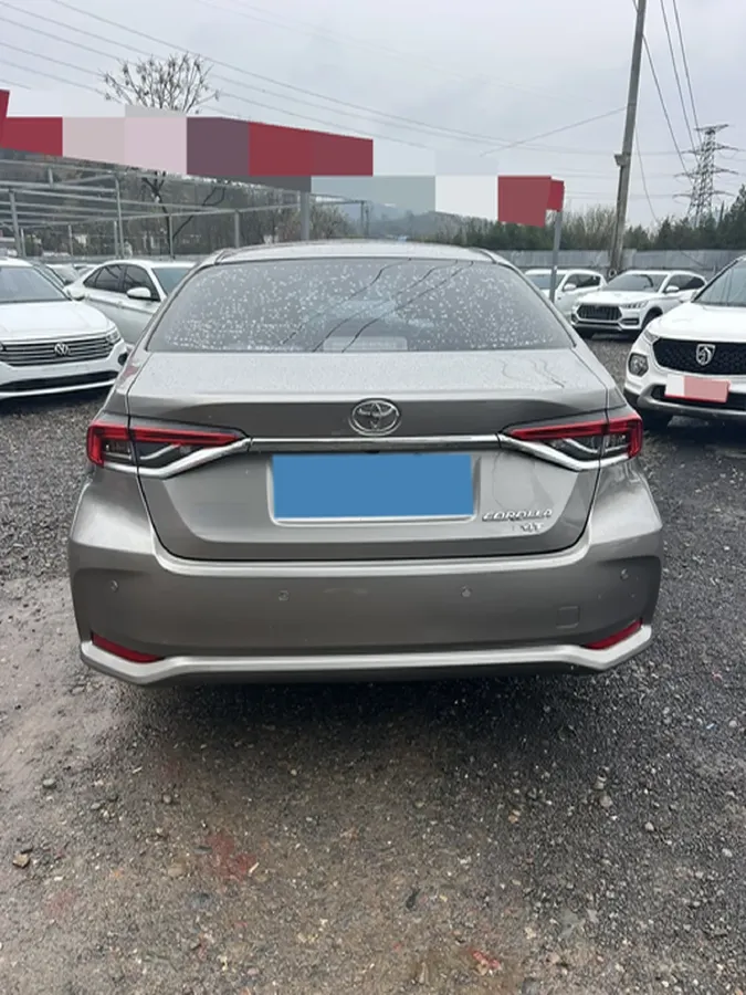 2019 Toyota Corolla 1.2T 116HP L4 CVT,autocango,china used car exporter,china ev exporter,chinese used car exporter,chinese used ev exporter