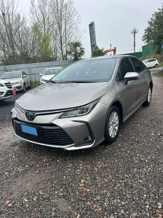 2019 Toyota Corolla 1.2T 116HP L4 CVT,autocango,china used car exporter,china ev exporter,chinese used car exporter,chinese used ev exporter