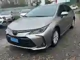 2019 Toyota Corolla 1.2T 116HP L4 CVT