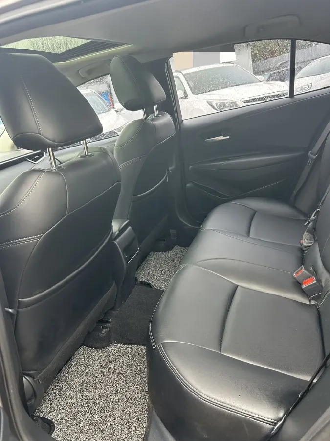 2019 Toyota Corolla 1.2T 116HP L4 CVT,autocango,china used car exporter,china ev exporter,chinese used car exporter,chinese used ev exporter