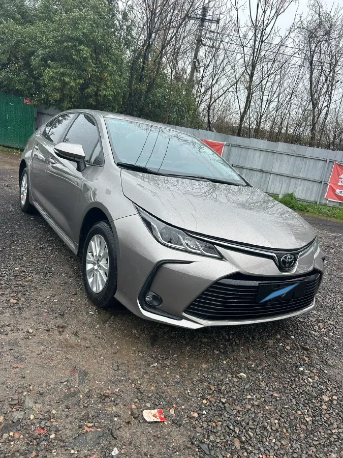 2019 Toyota Corolla 1.2T 116HP L4 CVT,autocango,china used car exporter,china ev exporter,chinese used car exporter,chinese used ev exporter