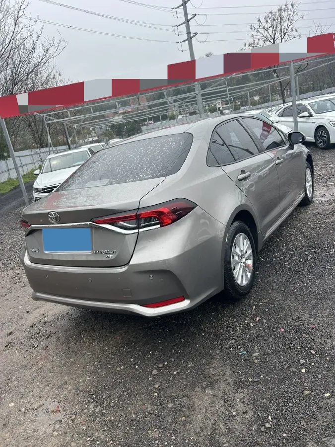 2019 Toyota Corolla 1.2T 116HP L4 CVT,autocango,china used car exporter,china ev exporter,chinese used car exporter,chinese used ev exporter